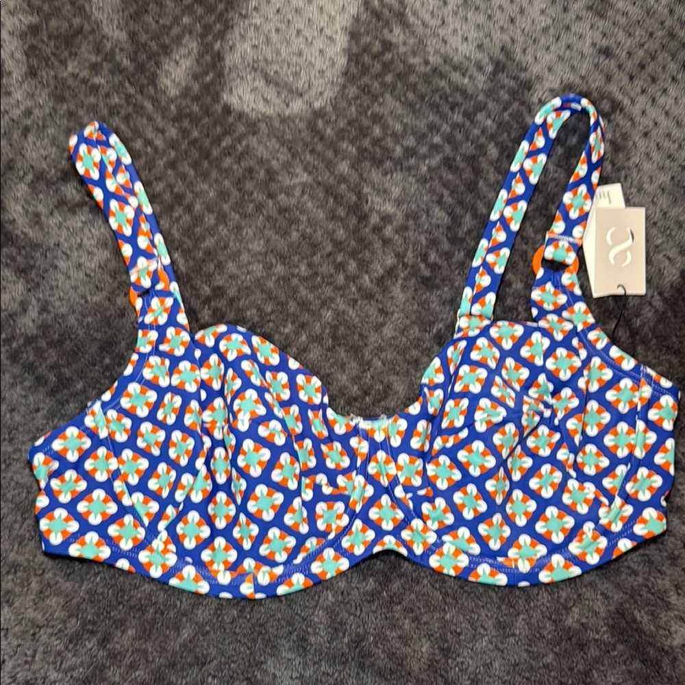 Huit Bikini Top